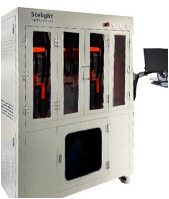 COC TEST SYSTEM - STELIGHT CT6201