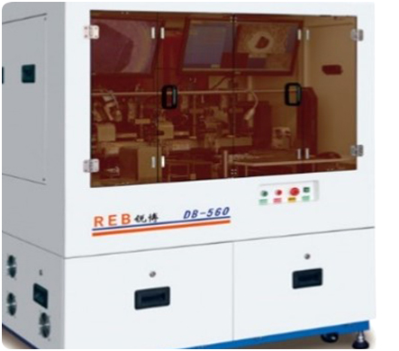 AUTOMATIC EPOXY DIE BONDER - REB DB560